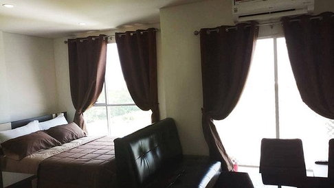 For rent Lumpini Place Bangna Km.3 Ready to move in