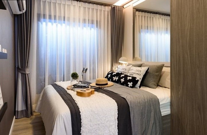 picture For rent Notting Hill Sukhumvit 105 Ready to move in - 1/13