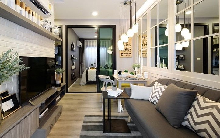 picture For rent Notting Hill Sukhumvit 105 Ready to move in - 2/13