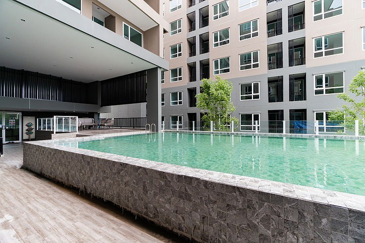picture Brand new condo for rent regent home Sukhumvit 97/1 near bts Bangchak - 12/13