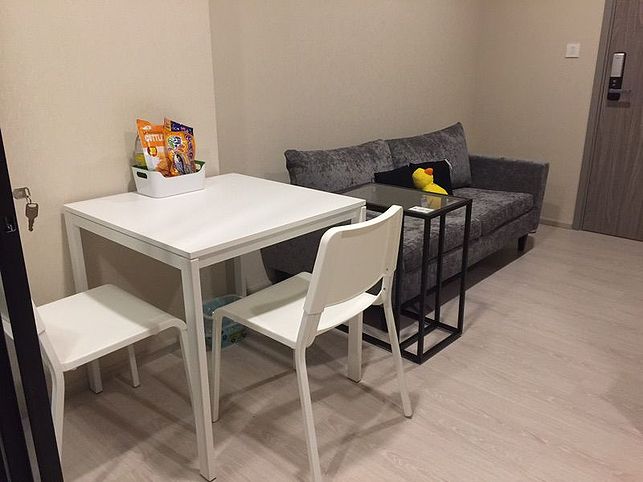 picture  For rent Knightsbridge Phaholyothin-Interchange Ready to move in - 4/6