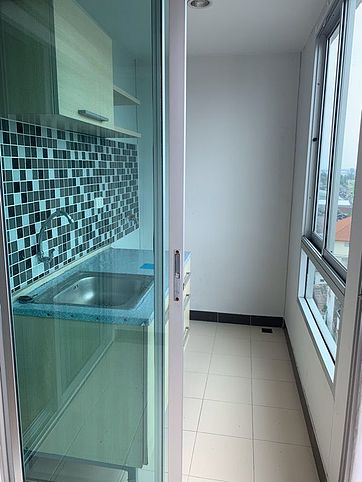 รูป G 4191💚 คอนโดให้เช่า ยู คอนโด @ แยกเกษตร ห้องสวย พร้อมเข้าอยู่ - รูปที่ 5/6