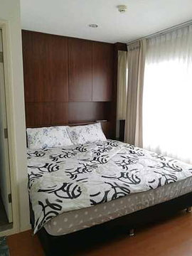 G 4236💙 中国客户，请加微信。(在联系方式的旁边) For rent LUMPINI PARK RATTANATHIBET  NGAMWONGWAN Line❤️💜@condopremium💜❤️