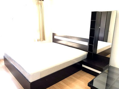 Condos for rent The Nine Rama 9 : For Rent Condo Lumpini Ville Ramkhamhaeng26  29 sqm