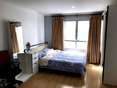 Condos for rent The Nine Rama 9 : For rent 29sqm 7500 baht
