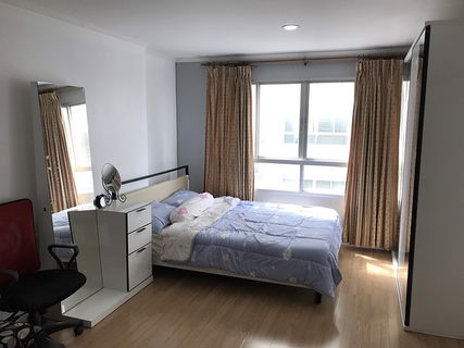 รูปภาพ ให้เช่า ลุมพินี วิลล์ รามคำแหง26 29 ตรม ชั้น3 ตึกc 8,000 บาท