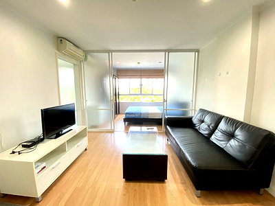 Condos for rent The Nine Rama 9 : For rent 32 sqm 1 bed