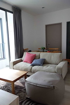 2 BR For Rent - IDEO Mobi Sukhumvit 81 at BTS Onnuj Station