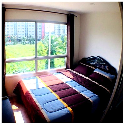 Condos for rent : For rent Lumpini Ville Ratchaphruek-Bangwaek (LPN) Ready to move in