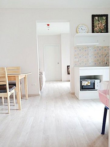 picture For rent, Plum Condo Central Station, phase 1, 18th floor, ready to move in - 2/8