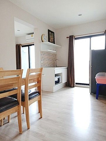 picture For rent, Plum Condo Central Station, phase 1, 18th floor, ready to move in - 1/8
