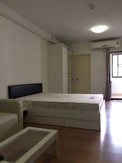 รูปภาพ G 4254🚨中国客户，请加微信。(在联系方式的旁边) For rent Supalai City Resort Ramkhamhaeng 🅻🅸🅽🅴❤️💜@condopremium💜❤️
