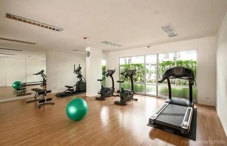 picture Room for rent Lumpini Ville On Nut 46 - 11/11