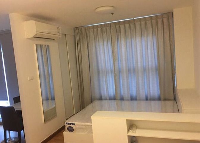 รูป ให้เช่าเดอะ ทรัสต์ คอนโด งามวงศ์วาน (The Trust Condo Ngamwongwan) เฟอร์ครบ+พร้อมอยู่ - รูปที่ 1/5