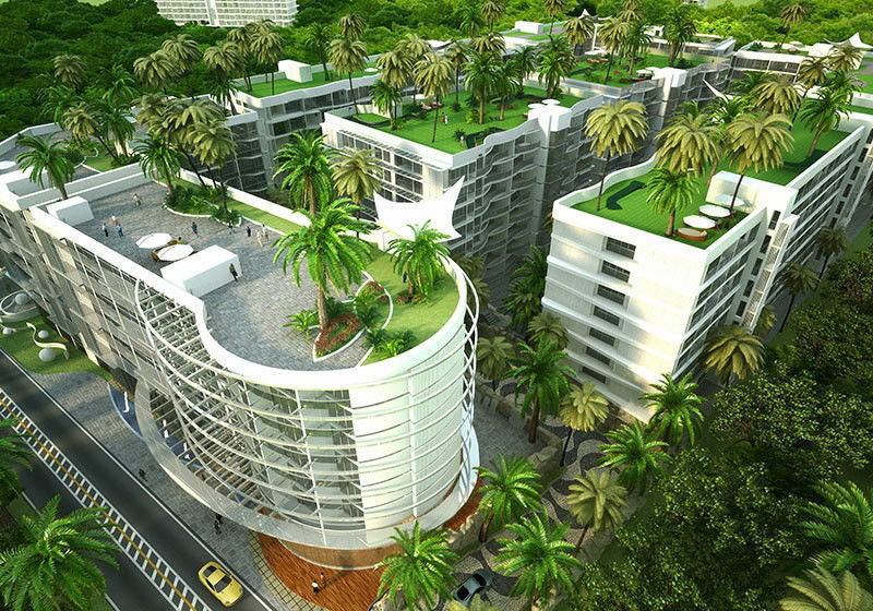 รูป Grand Avenue Residence - รูปที่ 1/5