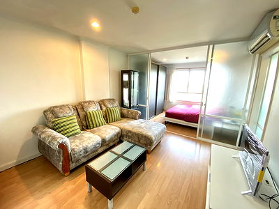 Condos for rent The Nine Rama 9 : For rent 32 sqm 1 bed