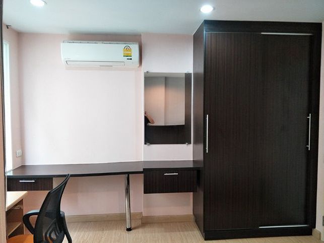 รูป ให้เช่าคอนโด บางใหญ่ สแควร์ ( Bangyai Square) เฟอร์ไฟฟ้าครบ+พร้อมอยู่ - รูปที่ 5/8