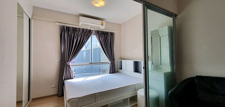 รูป ให้เช่าคอนโด พลัม คอนโด บางใหญ่ สเตชั่น (Plum Condo Bangyai Station) เฟอร์ครบ+พร้อมอยู่ - รูปที่ 2/7