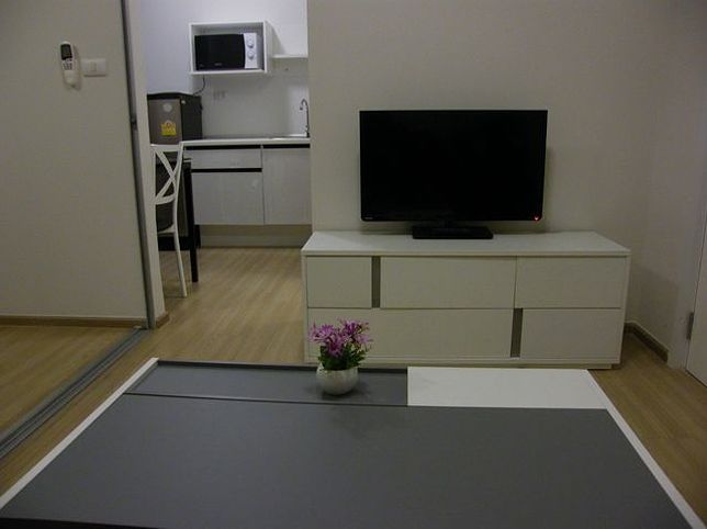 รูป ให้เช่าคอนโด พลัม คอนโด บางใหญ่ สเตชั่น (Plum Condo Bangyai Station) เฟอร์ครบ+พร้อมอยู่ - รูปที่ 6/7