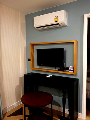 คอนโดให้เช่า : For Rent | Espana Condo Resort Pattaya