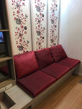 For Rent Lumpini Park Rattana Thibet-Ngamwongwan - 1 bed 26 sq.m.  7th floor
