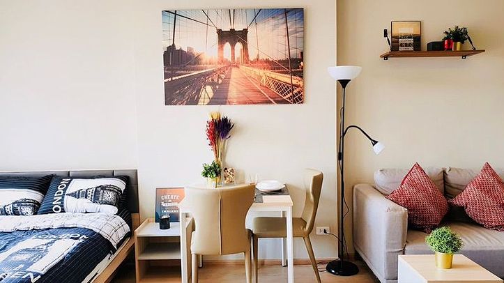 picture For rent IDEO O2 Ready to move in - 2/12
