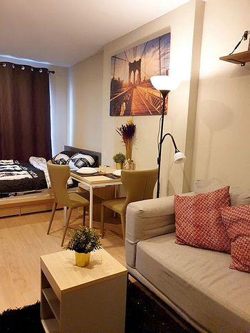 picture For rent IDEO O2 Ready to move in - 4/12