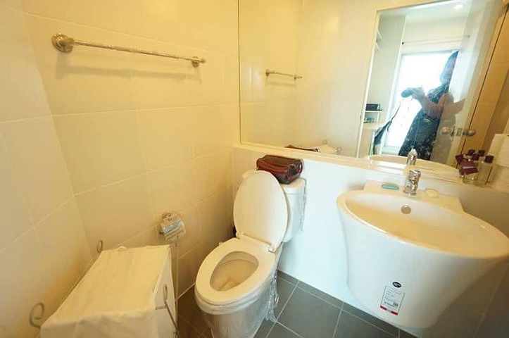 รูป ให้เช่าคอนโดแอสปาย สาทร-ตากสิน ทิมเบอร์ โซน (Aspire Sathorn-Taksin Timber Zone) เฟอร์ครบ + พร้อมอยู่ - รูปที่ 6/9