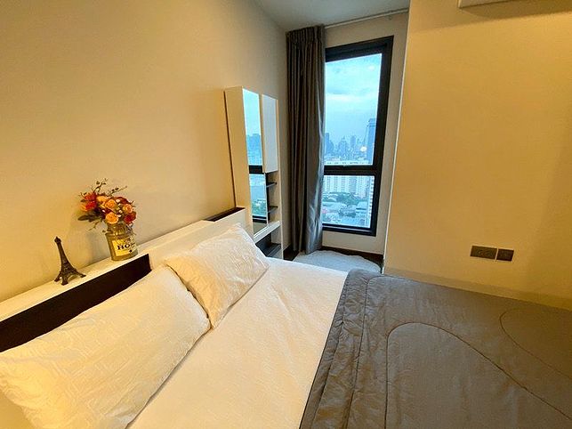 picture For rent IDEO Q Siam - Ratchathewi Ready to move in - 2/8