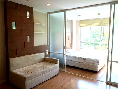 Condos for rent The Nine Rama 9 : For rent 32 sqm 1 bed