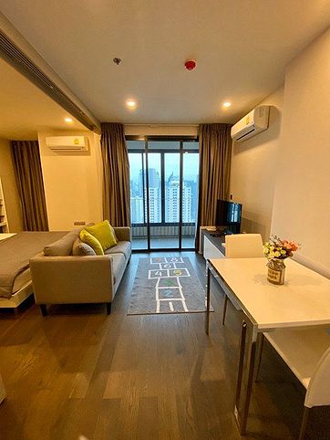 picture For rent IDEO Q Siam - Ratchathewi Ready to move in - 4/8