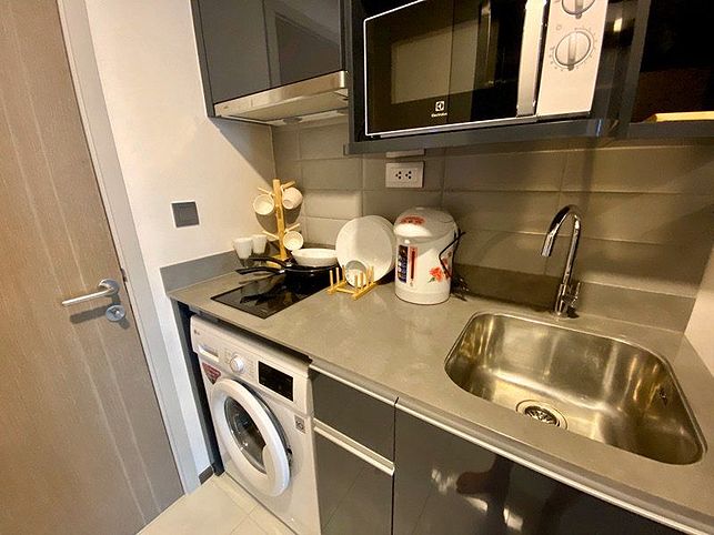 picture For rent IDEO Q Siam - Ratchathewi Ready to move in - 6/8