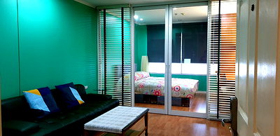 Condos for rent : For rent condo 35 sqm room 