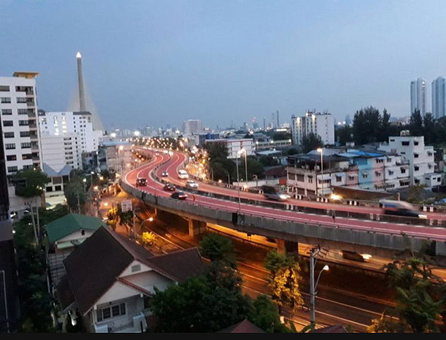 รูป ให้เช่า ศุภาลัย ซิตี้ รีสอร์ท พระราม8 ห้องตกแต่งสวยน่าอยู่ - รูปที่ 5/6