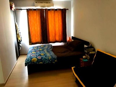 คอนโดให้เช่า : G 4319💙 คอนโดให้เช่า พลัม คอนโด สามัคคี 🅻🅸🅽🅴❤️💜@condopremium💜❤️