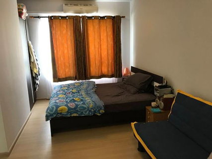 รูปภาพ G 4319💙 中国客户，请加微信。(在联系方式的旁边) For rent Plum Condo Samakkhi 🅻🅸🅽🅴❤️💜@condopremium💜❤️