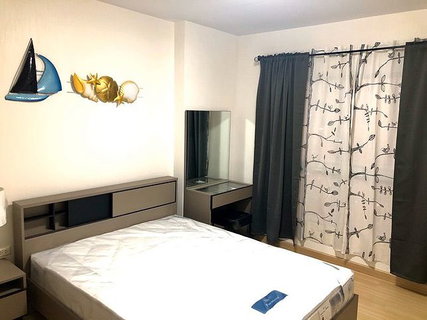 รูปภาพ G 4332💖中国客户，请加微信。(在联系方式的旁边) For rent Supalai Veranda Rama 9 Line❤️💜@condopremium💜❤️Ready to move in ⬛🟨 📞 065 695 3645🟨⬛