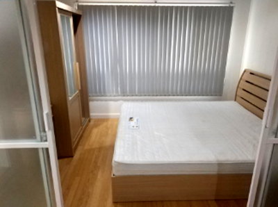 Condos for rent : G 4326🚨中国客户，请加微信。(在联系方式的旁边) For rent LUMPINI VILLE PRACHACHUEN PHONGPHET 1 Line❤️💜@condopremium💜❤️Ready to move in ⬛🟨 📞 065 695 3645🟨⬛