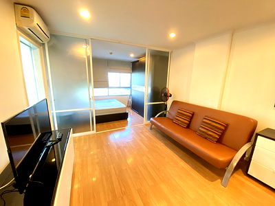 Condos for rent The Nine Rama 9 : For rent 32 sqm 1 bed