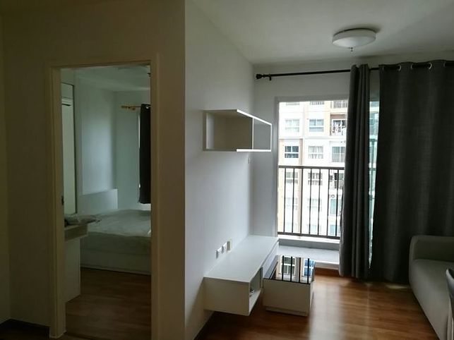 picture For Rent The Trust Condo Ngamwongwan Ready Move in - 1/6