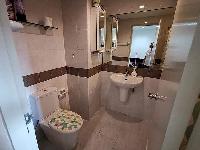 picture Casa Ratchada Thapra CONDO FOR RENT 11000 BAHT PER MONTH - 5/5