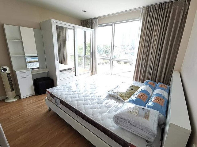 picture Casa Ratchada Thapra CONDO FOR RENT 11000 BAHT PER MONTH - 1/5