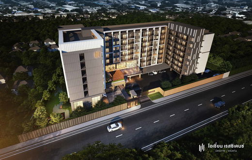 รูป Ocean Residence Mittraphap - Khon Kaen - รูปที่ 2/9