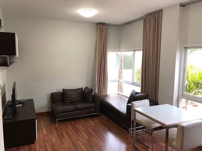 รูป G 4340🚨คอนโดให้เช่า ชาโตว์ อิน ทาวน์ เมเจอร์ รัชโยธิน ห้องสวย พร้อมเข้าอยู่🚨 - รูปที่ 1/5