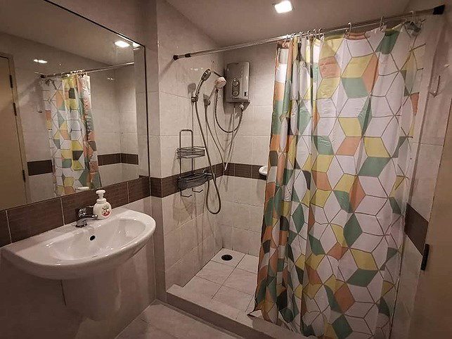 picture Casa Ratchada Thapra CONDO FOR RENT 11000 BAHT PER MONTH - 4/5