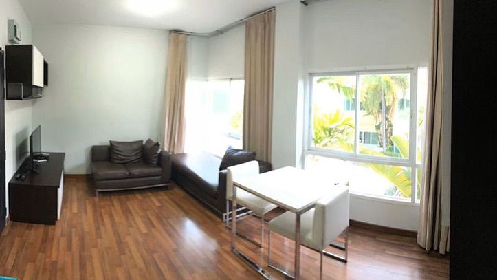 รูป G 4340🚨คอนโดให้เช่า ชาโตว์ อิน ทาวน์ เมเจอร์ รัชโยธิน ห้องสวย พร้อมเข้าอยู่🚨 - รูปที่ 2/5