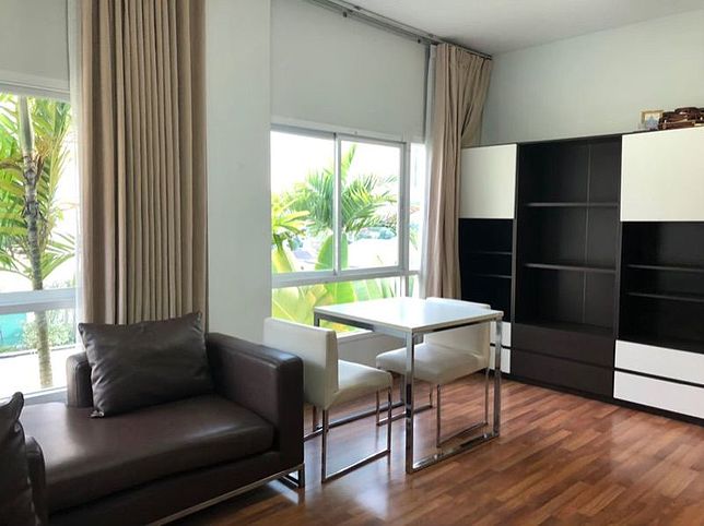 รูป G 4340🚨คอนโดให้เช่า ชาโตว์ อิน ทาวน์ เมเจอร์ รัชโยธิน ห้องสวย พร้อมเข้าอยู่🚨 - รูปที่ 3/5