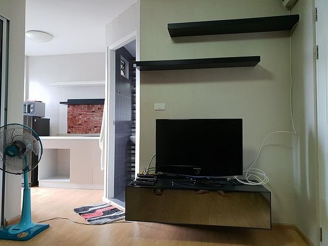 picture For rent D Condo Rattanathibet Ready to move in - 4/8
