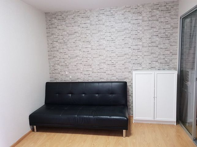 picture For rent D Condo Rattanathibet Ready to move in - 3/8