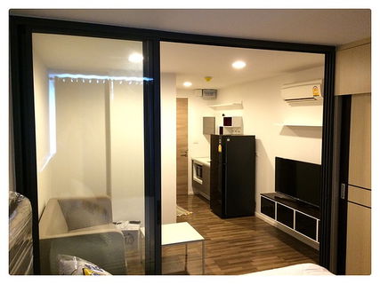 รูปภาพ For Rent Living Nest Ramkhamhaeng - 1 bed 26 sq.m. 4th floor